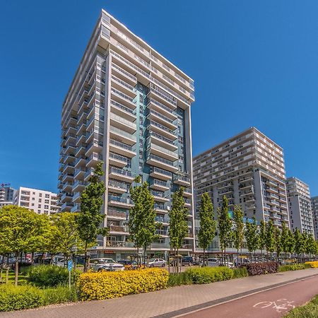 Apartamenty Cztery Oceany Gdańsk Zewnętrze zdjęcie