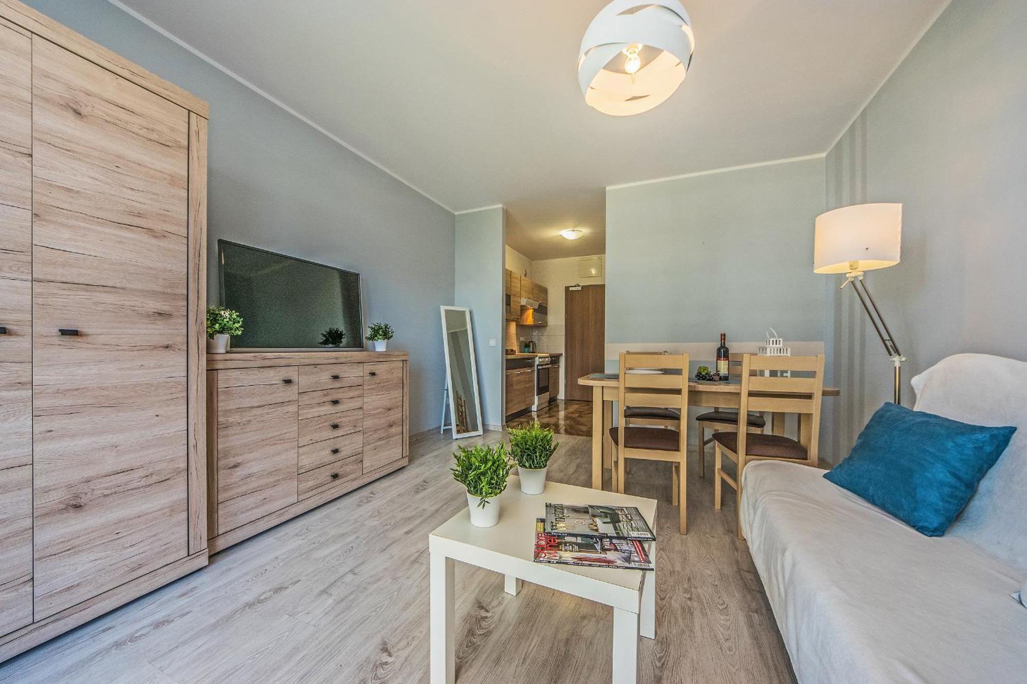 Apartamenty Cztery Oceany Gdańsk Zewnętrze zdjęcie