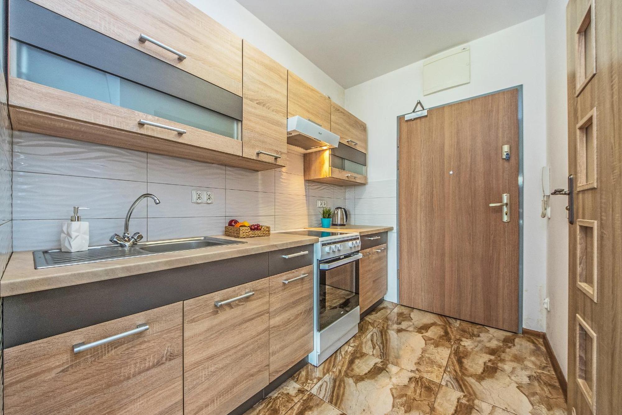 Apartamenty Cztery Oceany Gdańsk Zewnętrze zdjęcie