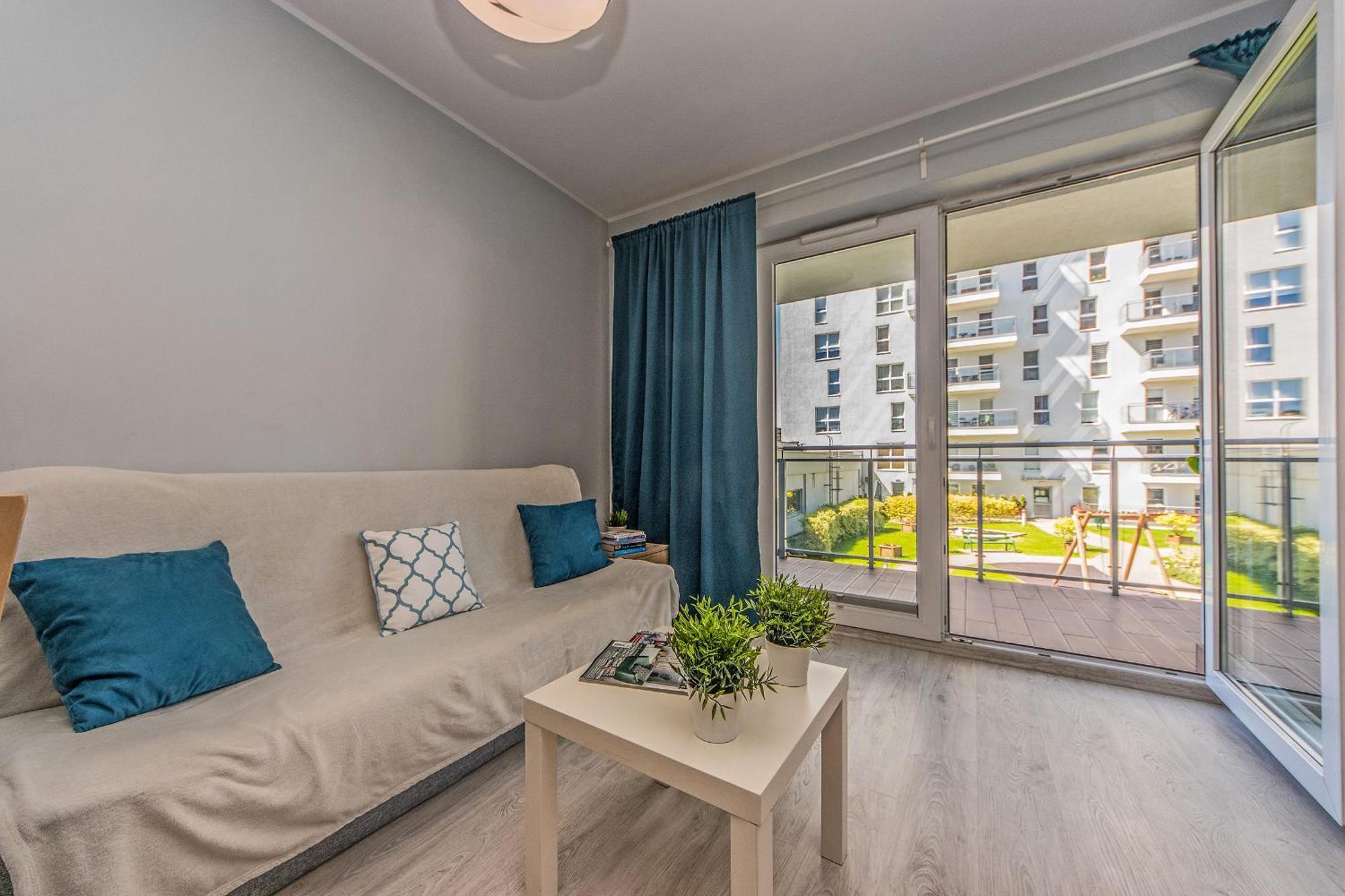 Apartamenty Cztery Oceany Gdańsk Zewnętrze zdjęcie