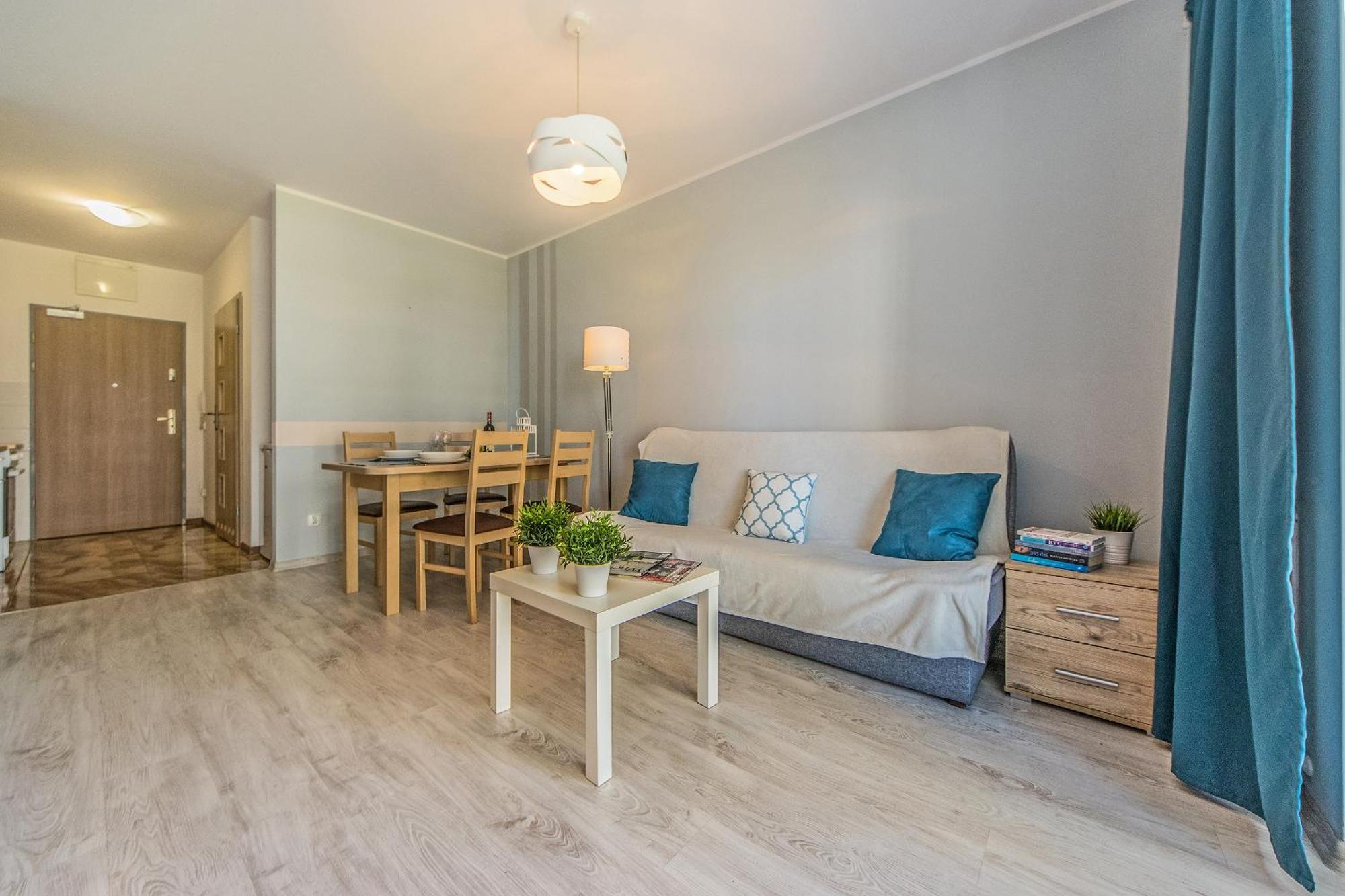 Apartamenty Cztery Oceany Gdańsk Zewnętrze zdjęcie