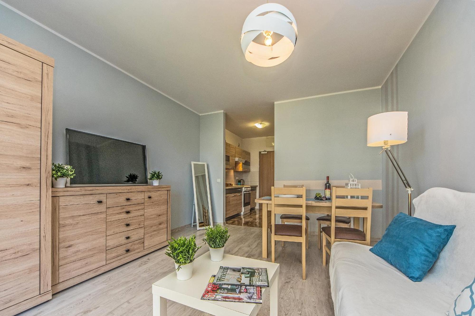 Apartamenty Cztery Oceany Gdańsk Zewnętrze zdjęcie